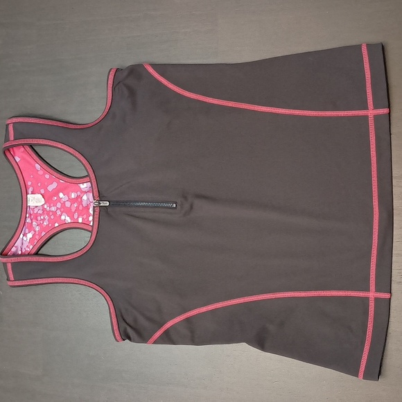 Fila Sport Workout Top with Built in Bra - Picture 1 of 5